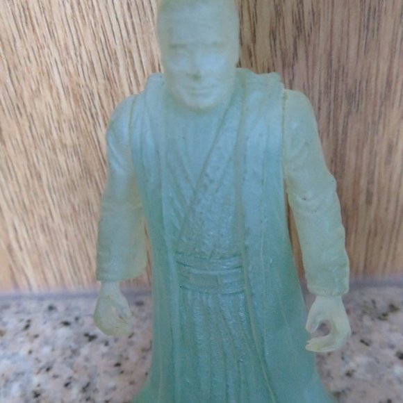 Vtg ANAKIN Skywalker JEDI Spirits Figure 4", 10 cm  High (K157) - Picture 2 of 6